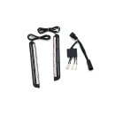 Kuryakyn LED accent strip lights black