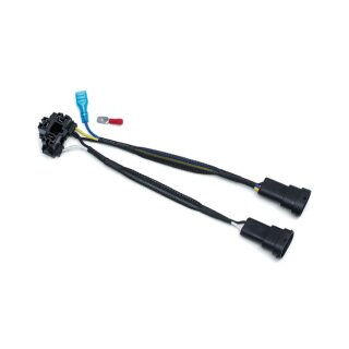 Kuryakyn, LED headlamp adapter harness for Tourings