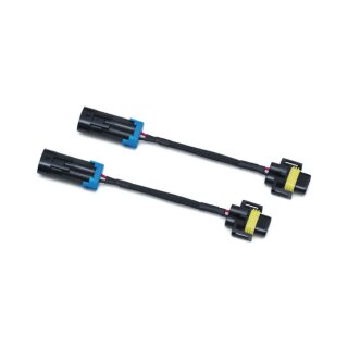 Kuryakyn, passing lamp adapters