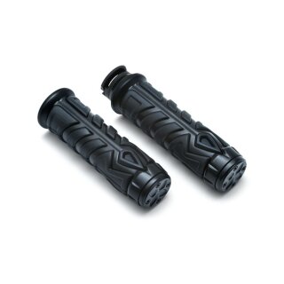 Kuryakyn, Spear grips satin black