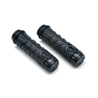 Kuryakyn, Spear grips satin black