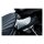 Kuryakyn, saddle shields reflective. Smoke