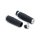 Kuryakyn Hex grips chrome
