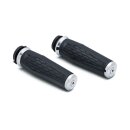 Kuryakyn, Hex grips for Electronic Throttle. Chrome