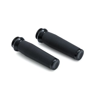 Kuryakyn, Thresher grips satin black