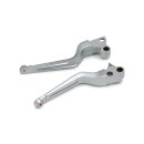 Kuryakyn Dillinger levers silver