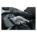 Kuryakyn Dillinger levers silver