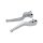 Kuryakyn Dillinger levers silver