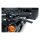 Kuryakyn Dillinger levers satin black