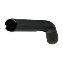 Biltwell, Tracker 1-1/8" O/S handlebar black