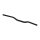 Biltwell, Tracker 1-1/8" O/S handlebar black