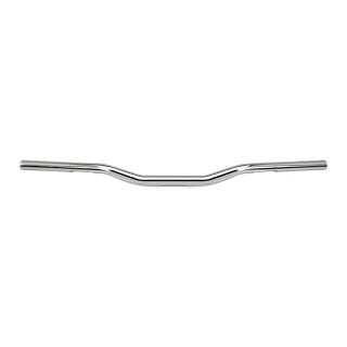Biltwell, Tracker 1-1/8" O/S handlebar chrome