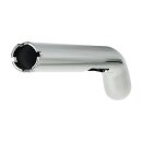 Biltwell, Tracker 1-1/8" O/S handlebar chrome