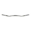 Biltwell, Tracker 1-1/8" O/S handlebar chrome