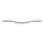 Biltwell, Tracker 1-1/8" O/S handlebar chrome