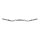 Biltwell, Tracker 1-1/8" O/S handlebar chrome