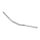 Biltwell, Tracker 1-1/8" O/S handlebar chrome