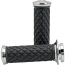 Biltwell Alumicore Griffe chrom für Harley TBW...