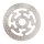 TRW rigid brake rotor spoke, front left