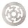 TRW rigid brake rotor spoke, front right