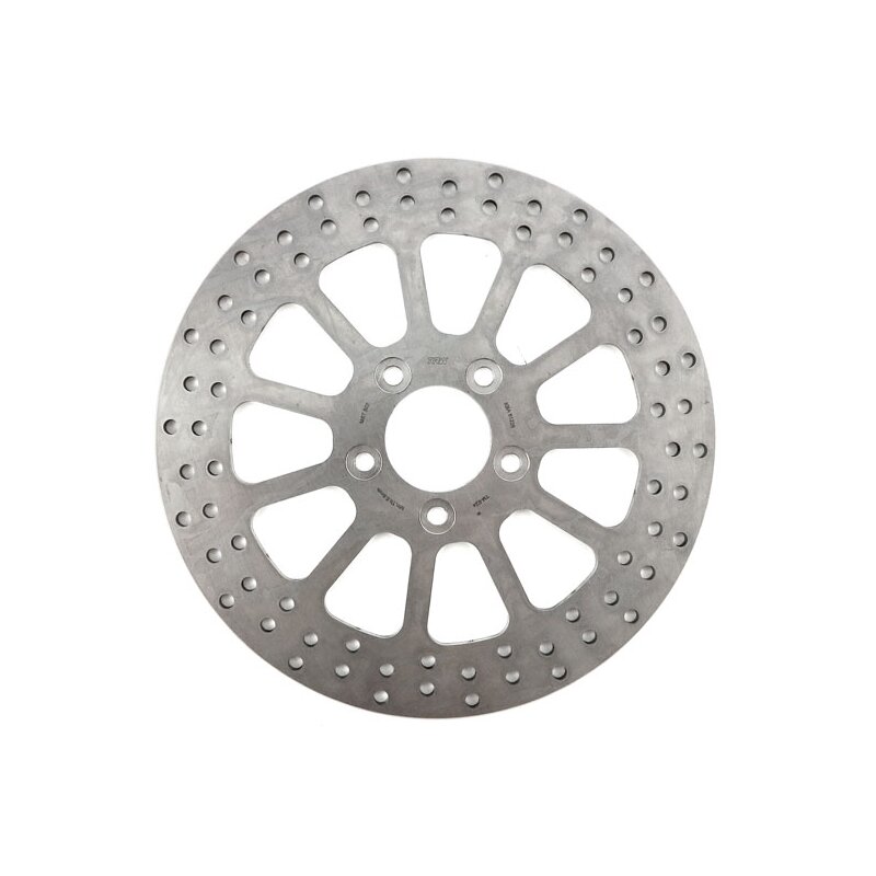 TRW rigid brake rotor spoke, rear right - Teile Zubehör für Harley 