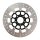 TRW brake rotor front floating 11.8"