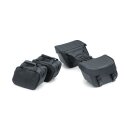 Kuryakyn Bandito Throw-Over Saddlebags