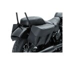 Kuryakyn Bandito Throw-Over Saddlebags