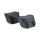 Kuryakyn Bandito Throw-Over Saddlebags