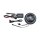 Kuryakyn, Orbit Prism+ 5-3/4" LED headlamp unit