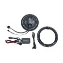 Kuryakyn, Orbit Prism+ 7" LED headlamp unit