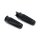 Kuryakyn Phantom grips gloss black