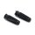 Kuryakyn Phantom grips gloss black