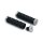 Kuryakyn, Dillinger grips satin silver