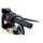 Kuryakyn, Dillinger grips. Satin black