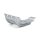 Kuryakyn, Dillinger skid plate. Satin silver