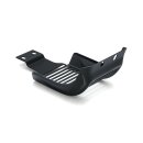 Kuryakyn, Dillinger skid plate. Satin black
