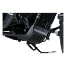 Kuryakyn, Dillinger skid plate. Satin black