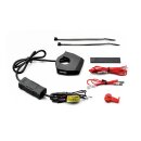 Motorrad Lenker Doppel USB Ladeanschluss Slim 5V 2.4A