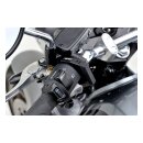 Motorrad Lenker Doppel USB Ladeanschluss Slim 5V 2.4A