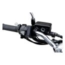 Motorrad Lenker Doppel USB Ladeanschluss Slim 5V 2.4A
