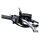 Motorrad Lenker Doppel USB Ladeanschluss Slim 5V 2.4A