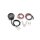 Daytona, Velona 60mm speedometer black 200kmh