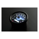 Daytona, Velona 60mm tachometer black 9000 rpm