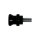 BIKE-LIFT, rear aluminum bobbins 8mm, black