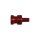 BIKE-LIFT, rear aluminum bobbins 10mm, red