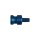 BIKE-LIFT, rear aluminum bobbins 10mm, blue