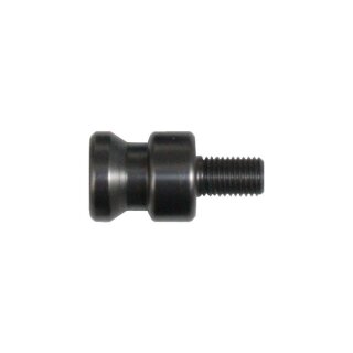 BIKE-LIFT, rear aluminum bobbins 10mm, titanium