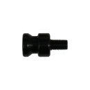 BIKE-LIFT, rear aluminum bobbins 10mm, black