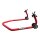 BIKE-LIFT, RS17/XL extra low rear paddock stand